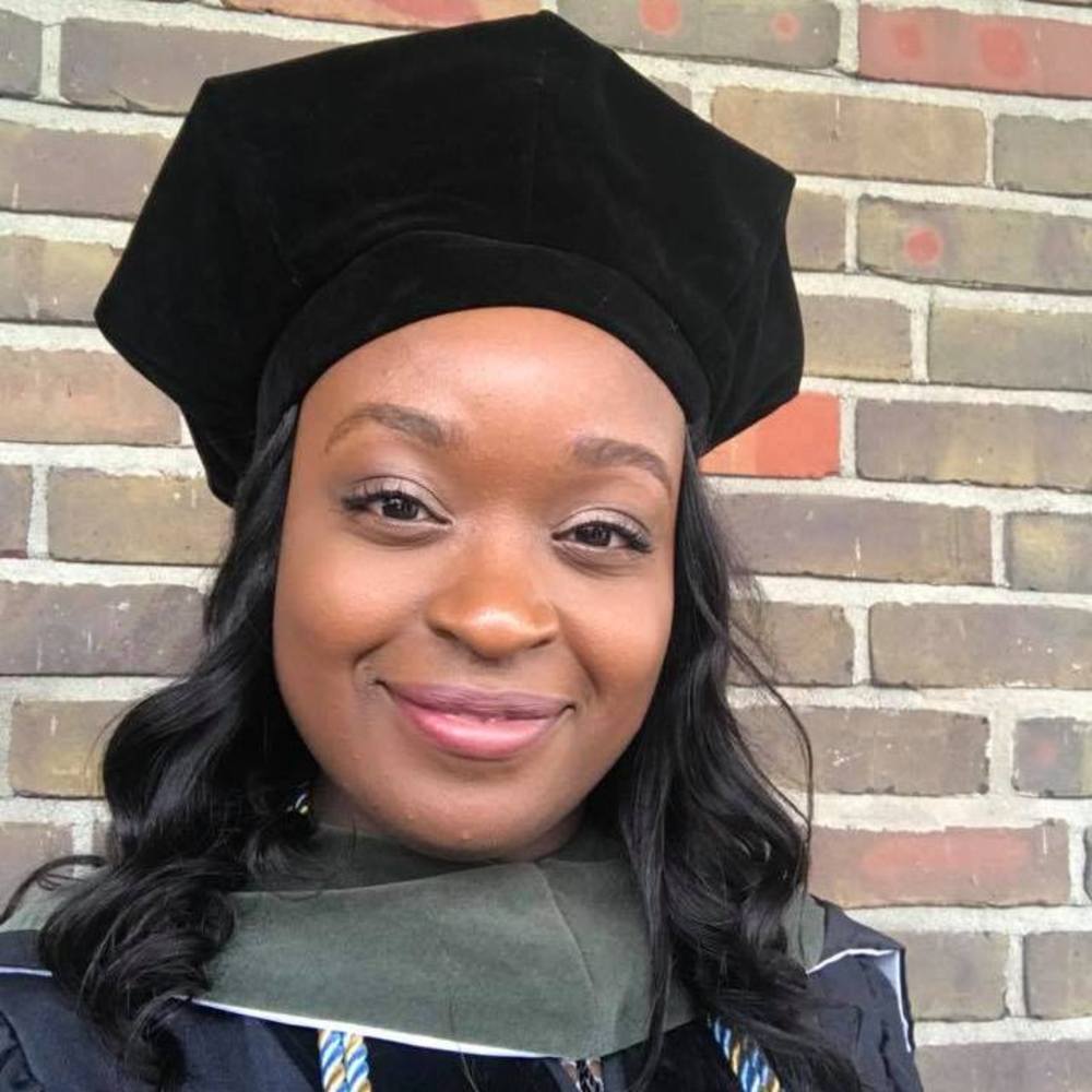 Meet your Posher, Sherrell